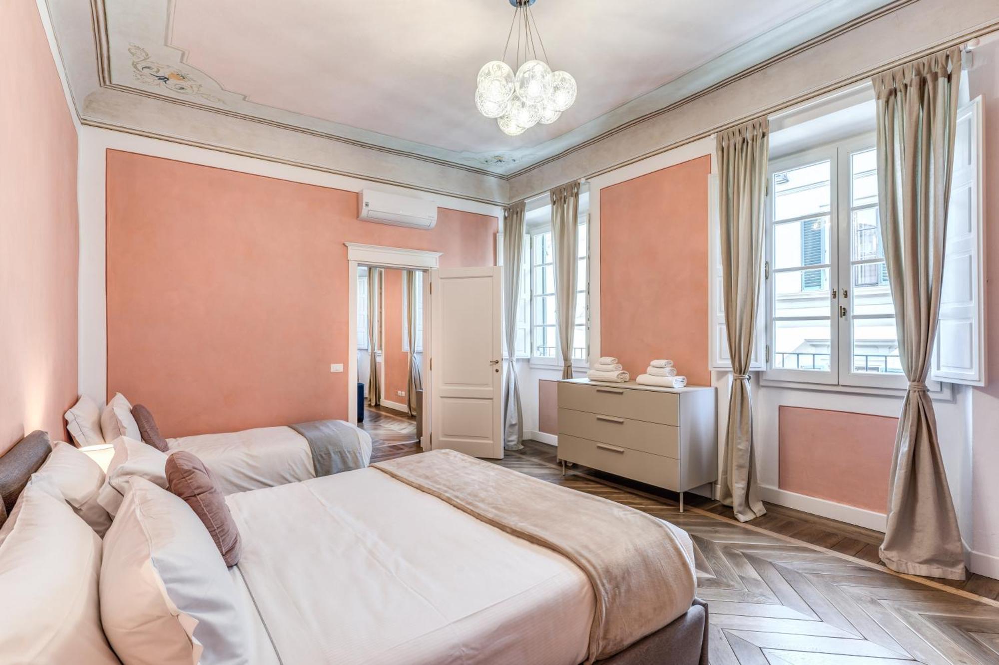 Futura Collection Florence City Center מראה חיצוני תמונה