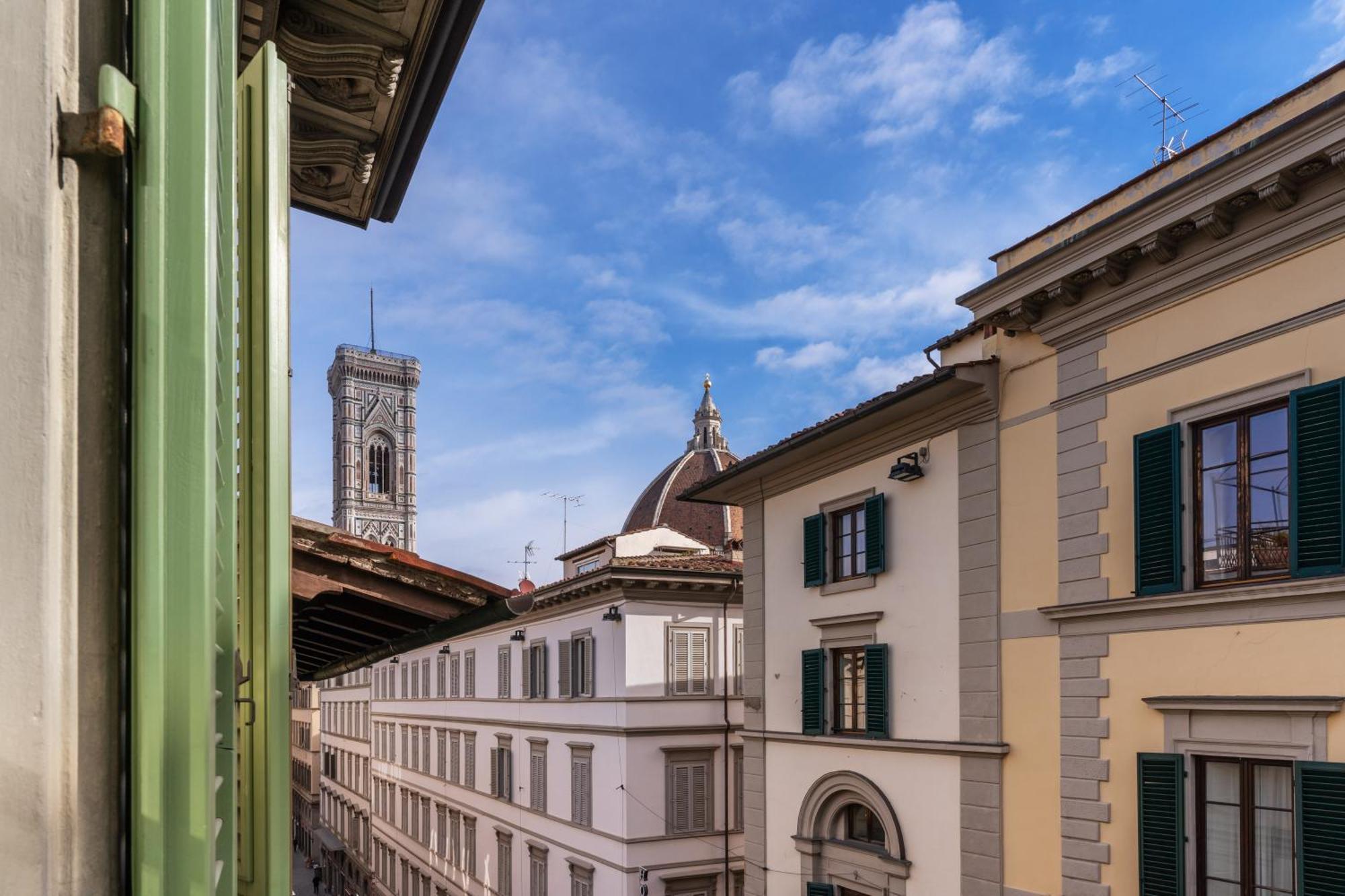 Futura Collection Florence City Center מראה חיצוני תמונה
