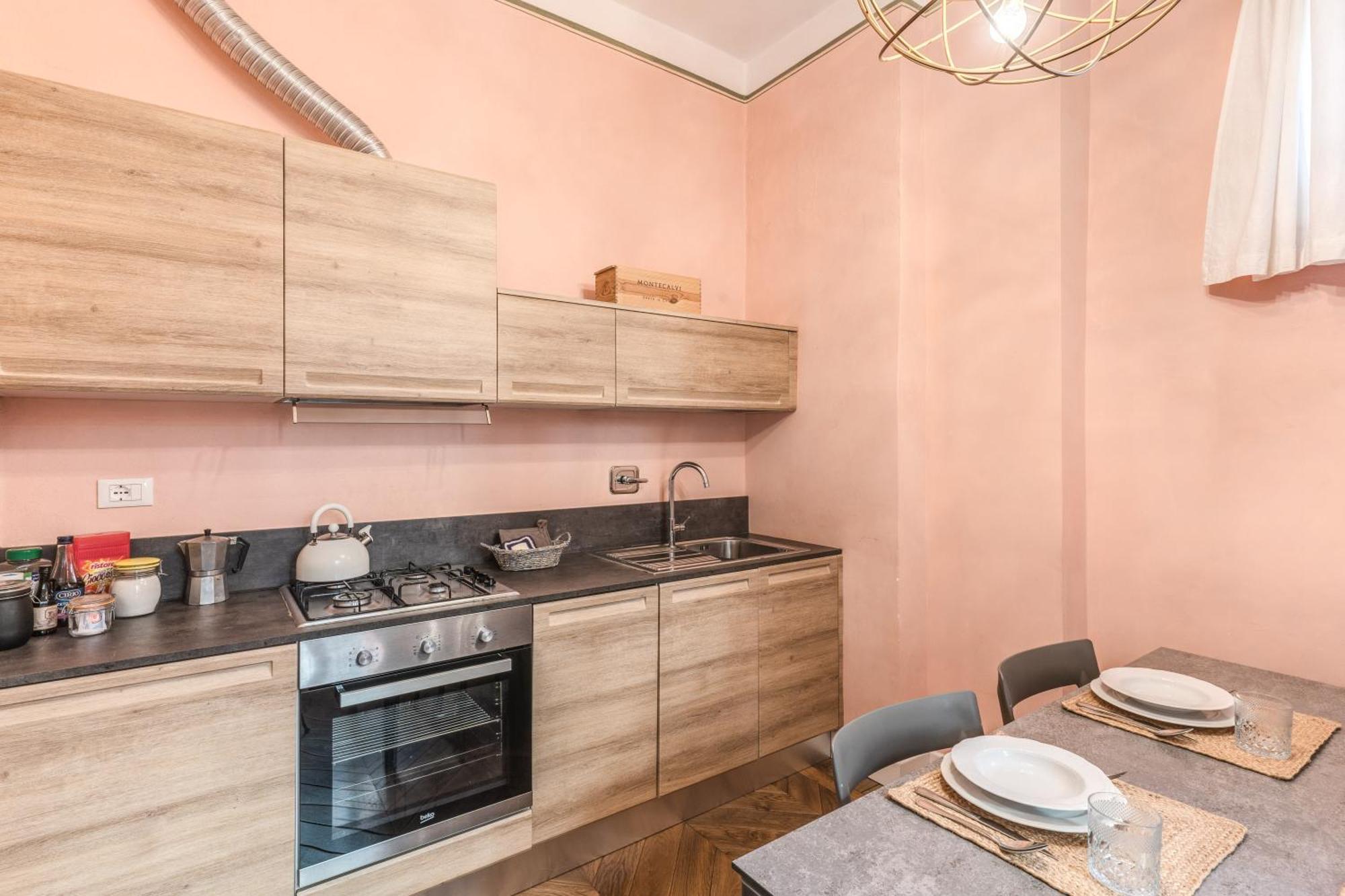 Futura Collection Florence City Center מראה חיצוני תמונה