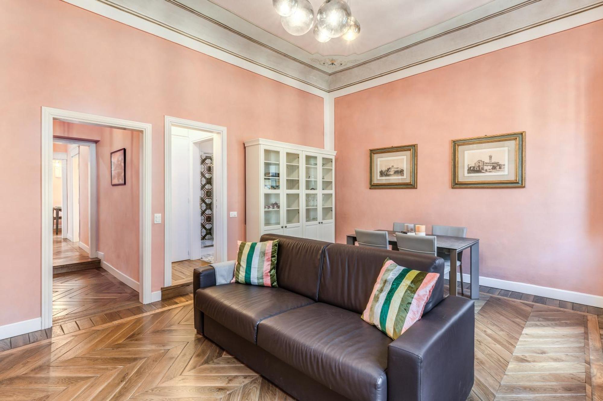 Futura Collection Florence City Center מראה חיצוני תמונה