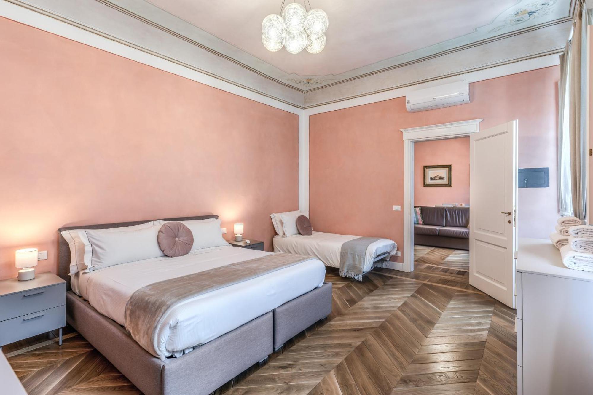 Futura Collection Florence City Center מראה חיצוני תמונה