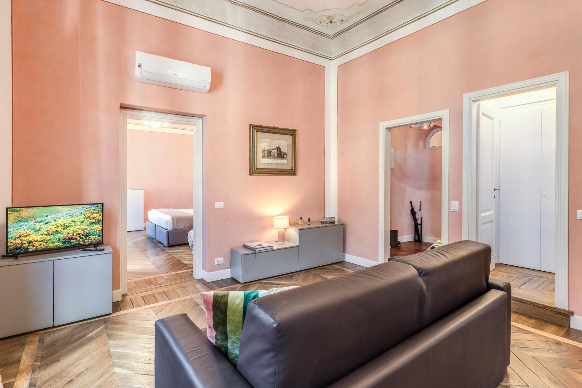 Futura Collection Florence City Center מראה חיצוני תמונה